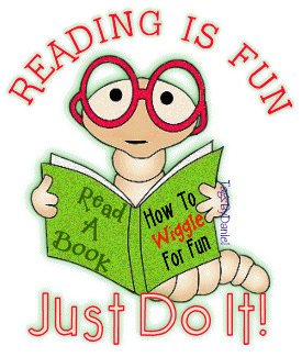 Reading is fun!